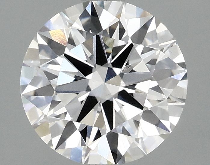 2.08 ct. round Lab Grown Diamond front image