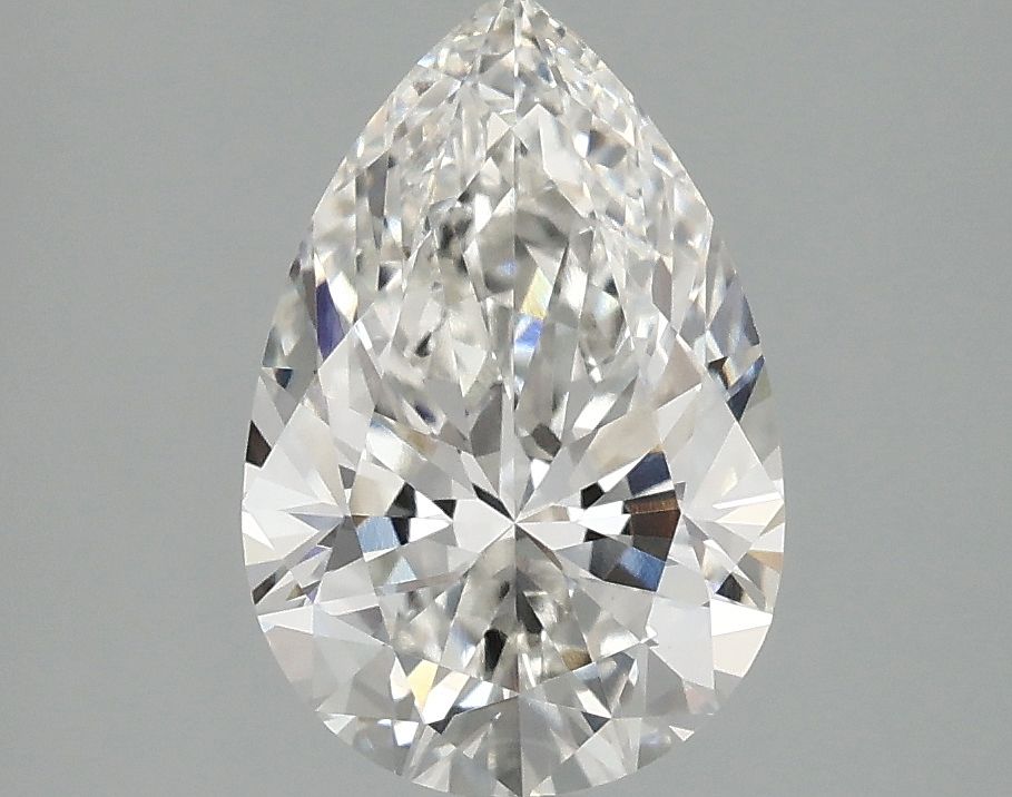 2.07 ct. pear Lab Grown Diamond front image