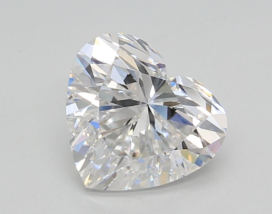 Diament LG serce, 2.02 ct, E, VVS2