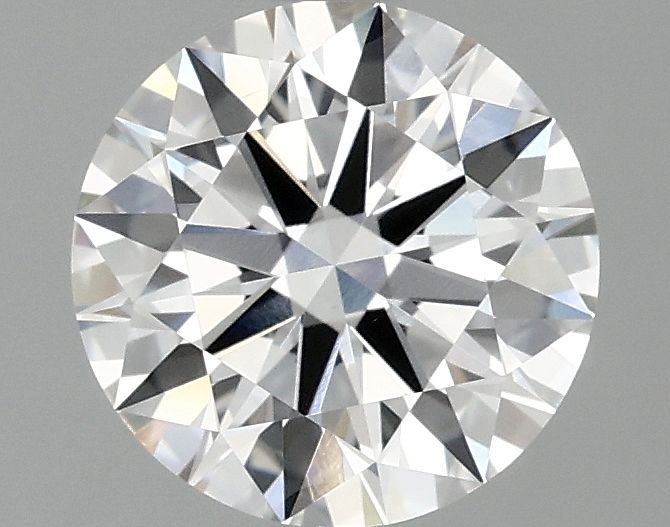 1.39 ct. round Lab Grown Diamond front image