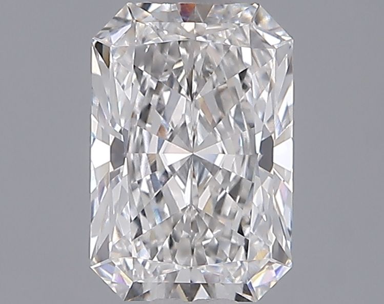1.55 ct. radiant Lab Grown Diamond front image