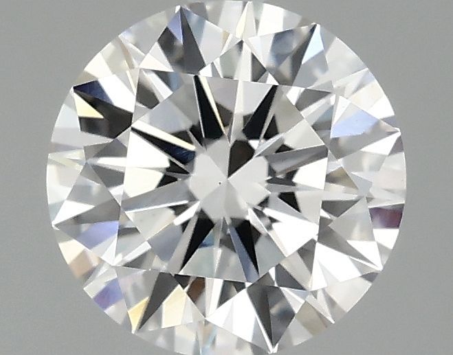 1.59 ct. round Lab Grown Diamond front image