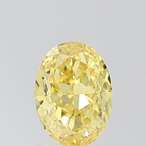 1.08 ct. oval Lab Grown Diamond front image