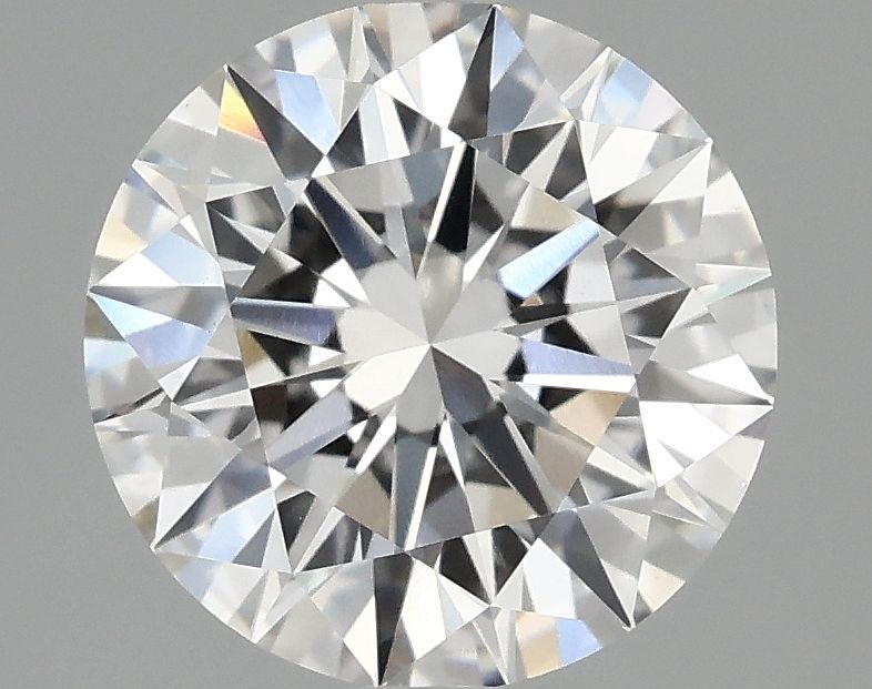 1.94 ct. round Lab Grown Diamond front image