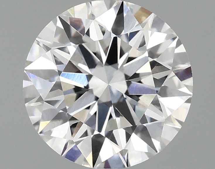 1.06 ct. round Lab Grown Diamond front image