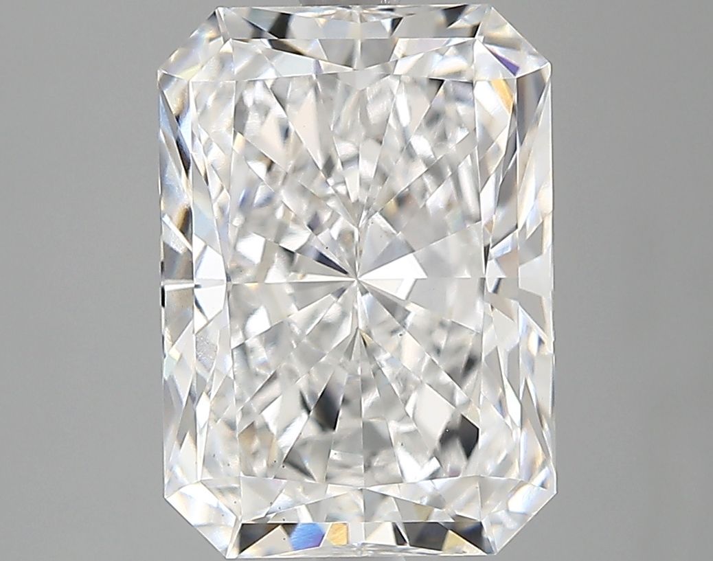3.54 ct. radiant Lab Grown Diamond front image