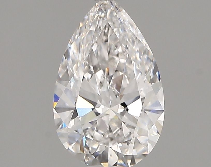1.25 ct. pear Lab Grown Diamond front image