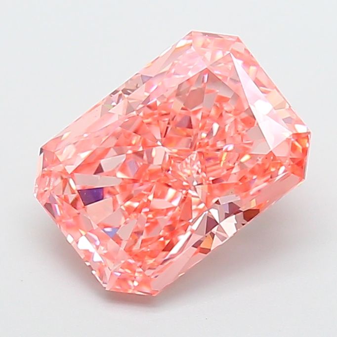 4.02 ct. radiant Lab Grown Diamond front image