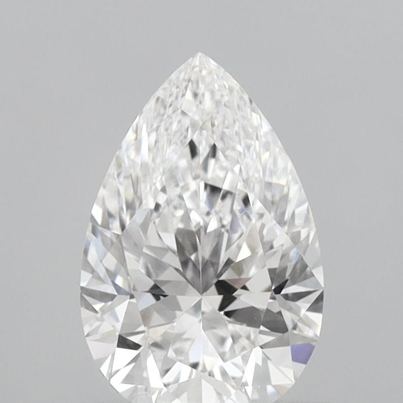 1.04 ct. pear Lab Grown Diamond front image