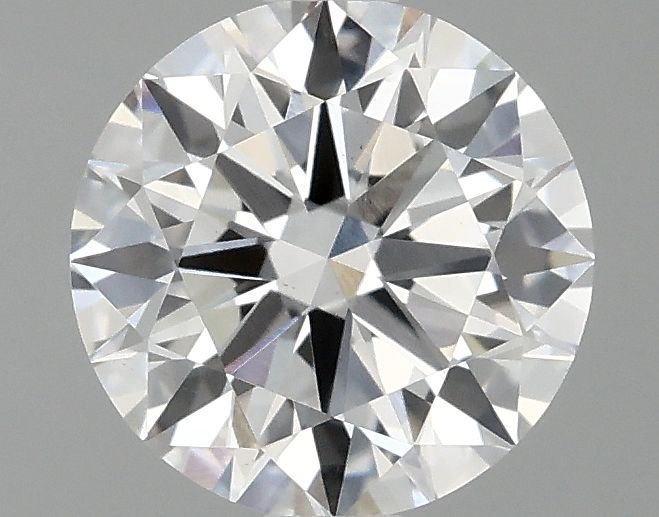1.06 ct. round Lab Grown Diamond front image
