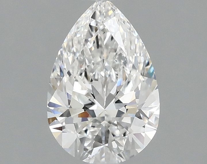 1.08 ct. pear Lab Grown Diamond front image