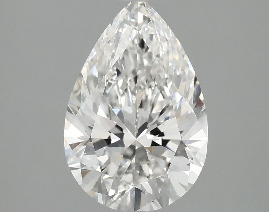 1.89 ct. pear Lab Grown Diamond front image
