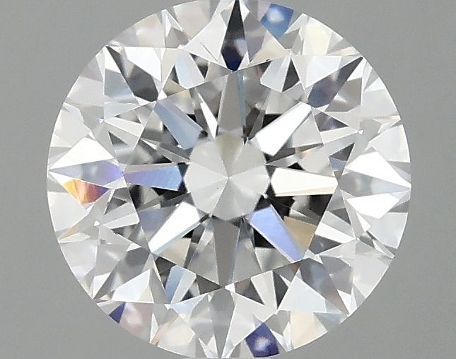 1.59 ct. round Lab Grown Diamond front image