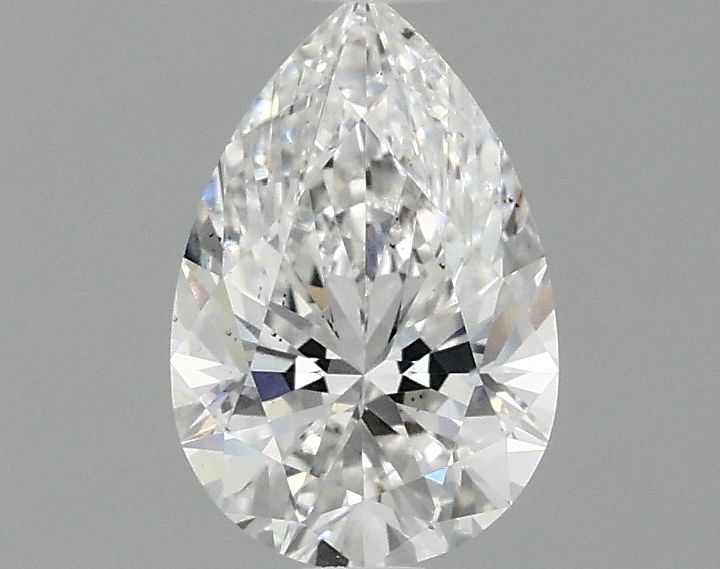 1.08 ct. pear Lab Grown Diamond front image