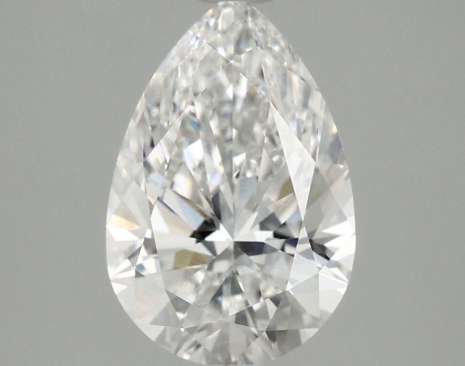 2.09 ct. pear Lab Grown Diamond front image
