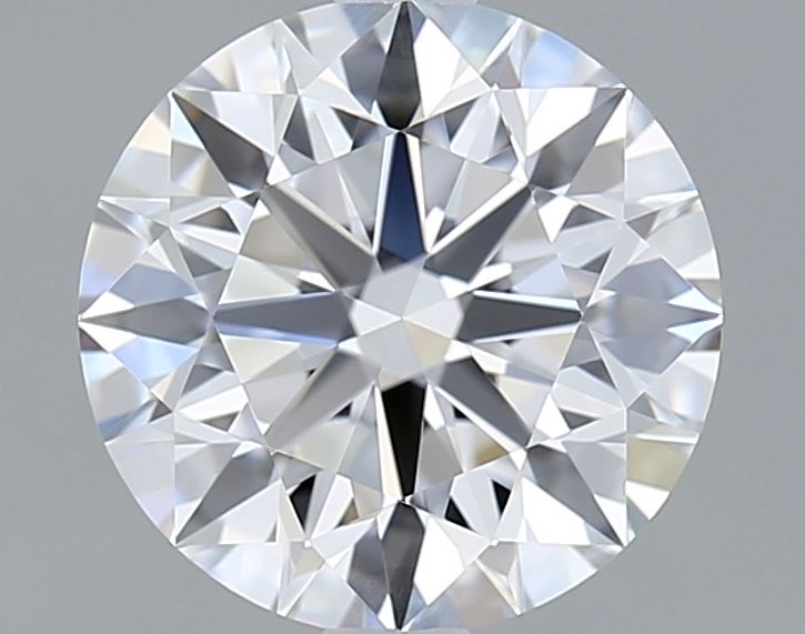 2.03 ct. round Lab Grown Diamond front image