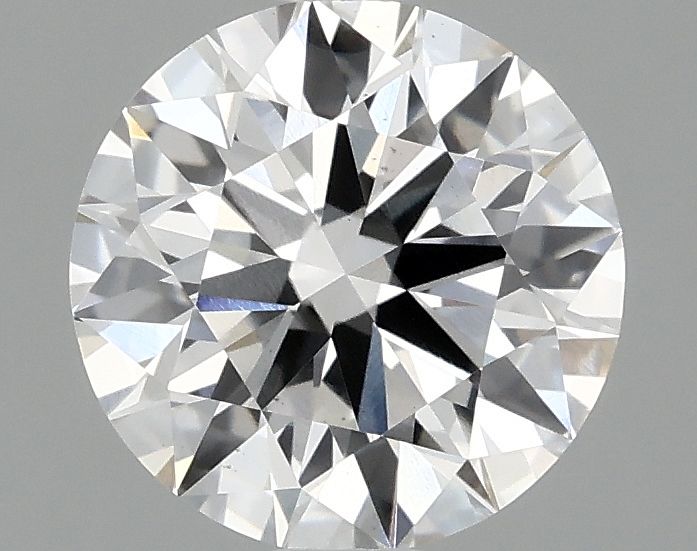 1.53 ct. round Lab Grown Diamond front image