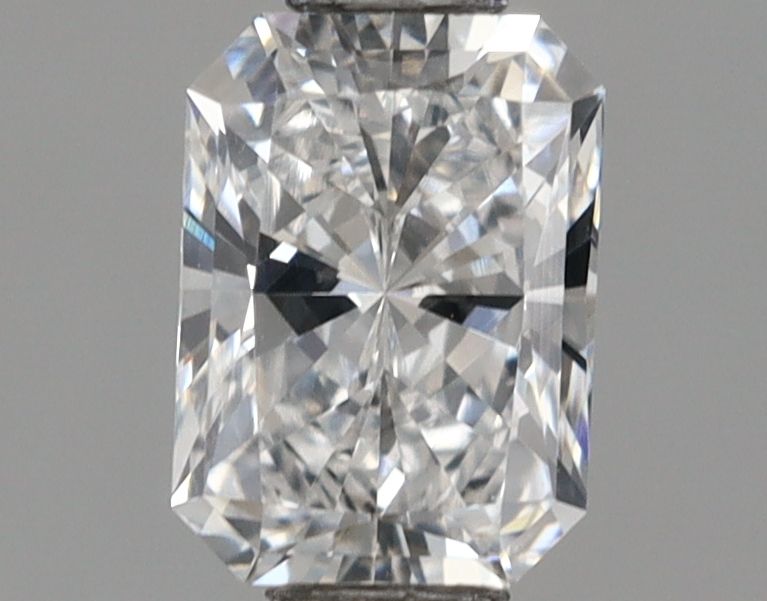 0.57 ct. radiant Lab Grown Diamond front image