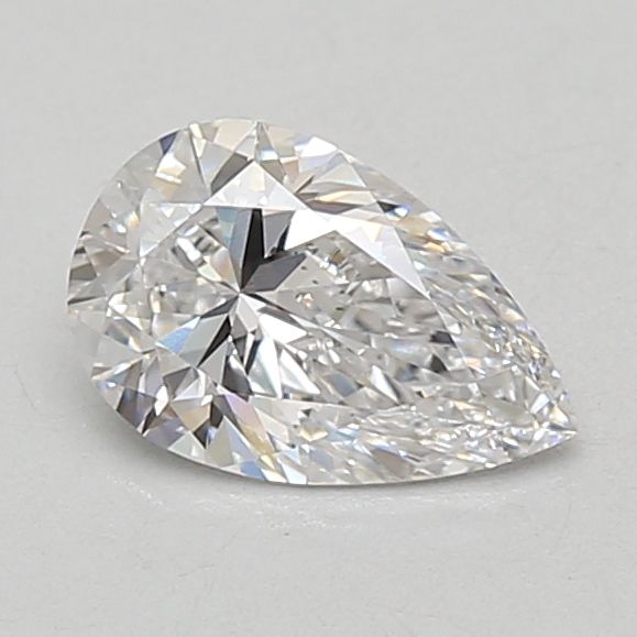 0.89 ct. pear Lab Grown Diamond front image