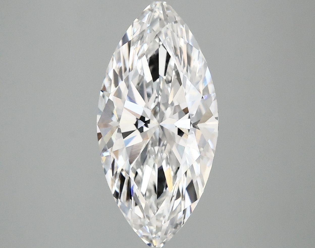 2.57 ct. marquise Lab Grown Diamond front image