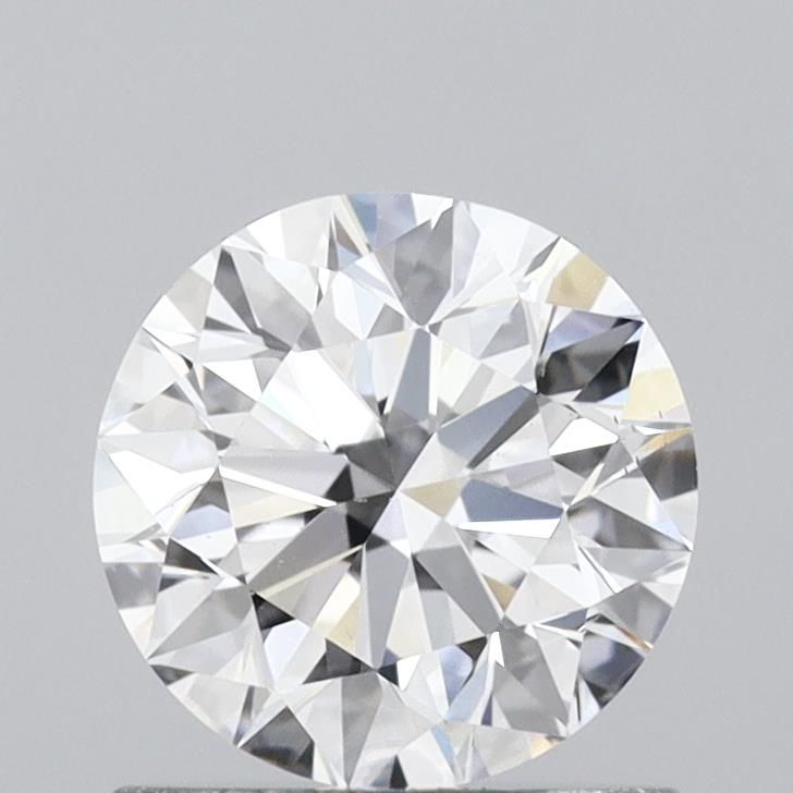 0.99 ct. round Lab Grown Diamond front image