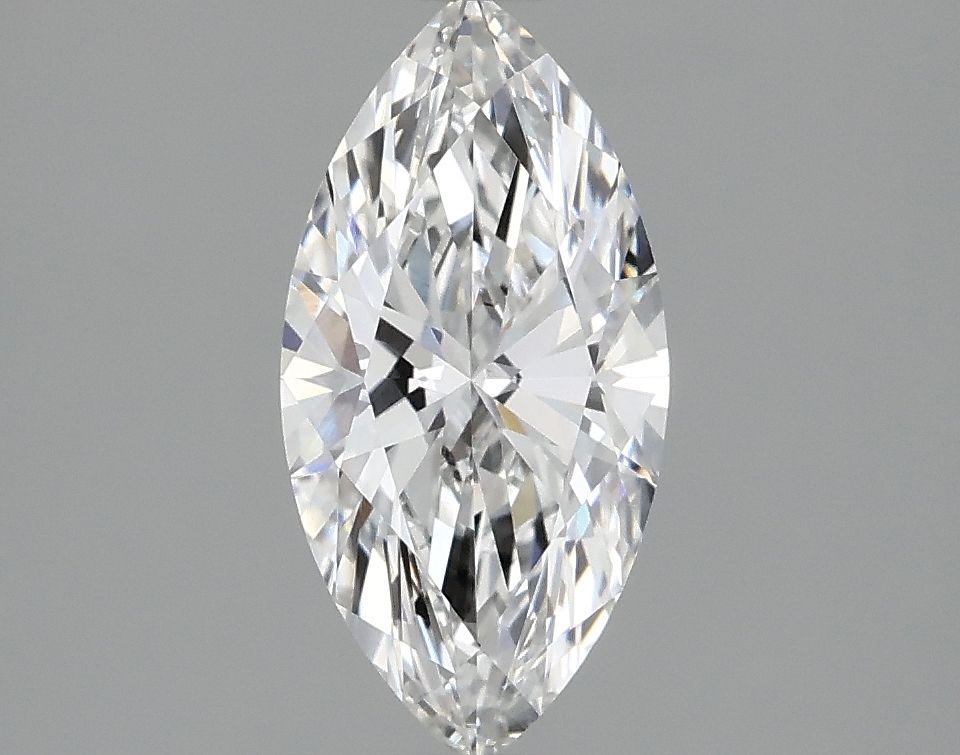 1.39 ct. marquise Lab Grown Diamond front image