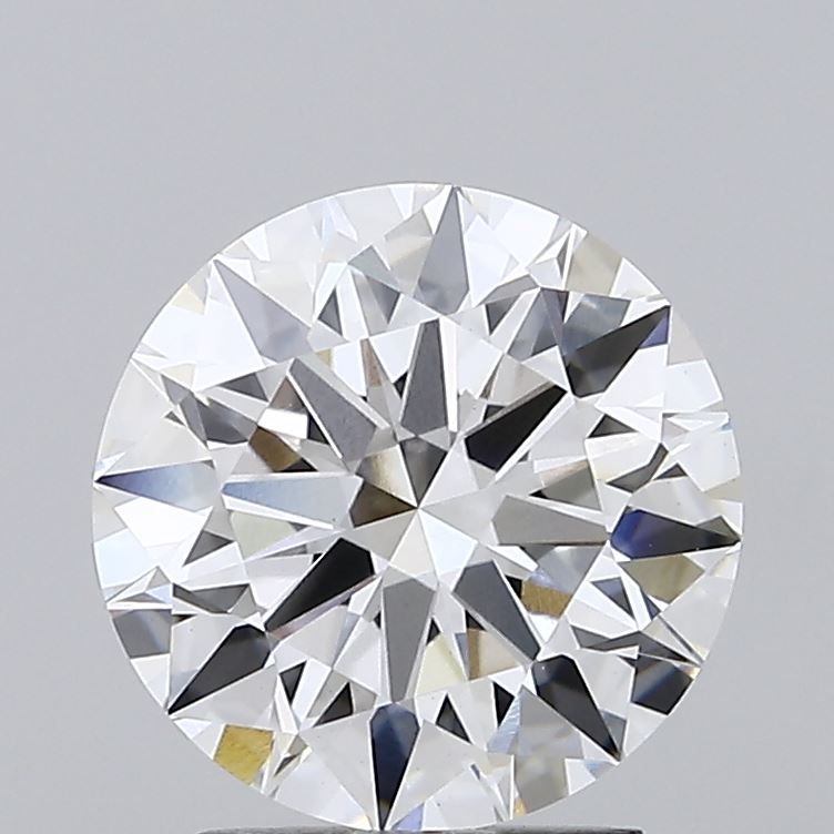 2.54 ct. round Lab Grown Diamond front image