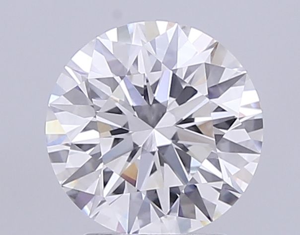 2.48 ct. round Lab Grown Diamond front image