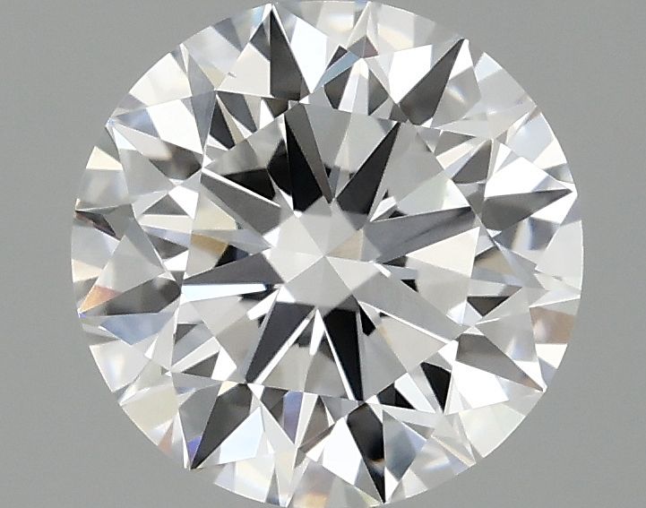 1.03 ct. round Lab Grown Diamond front image
