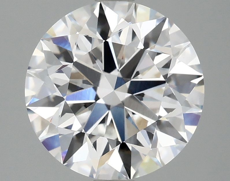 3.09 ct. round Lab Grown Diamond front image