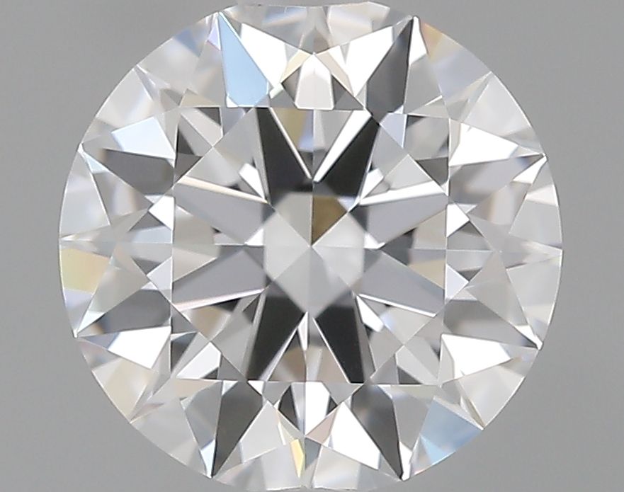 1.52 ct. round Lab Grown Diamond front image
