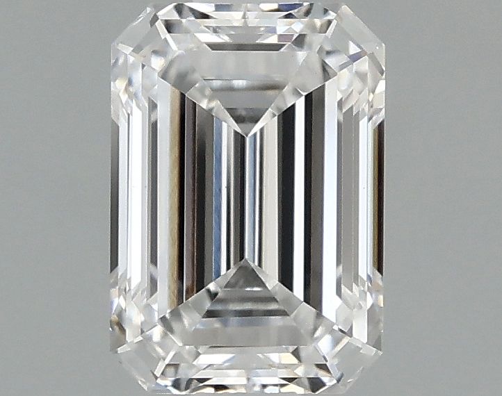 1.09 ct. emerald Lab Grown Diamond front image