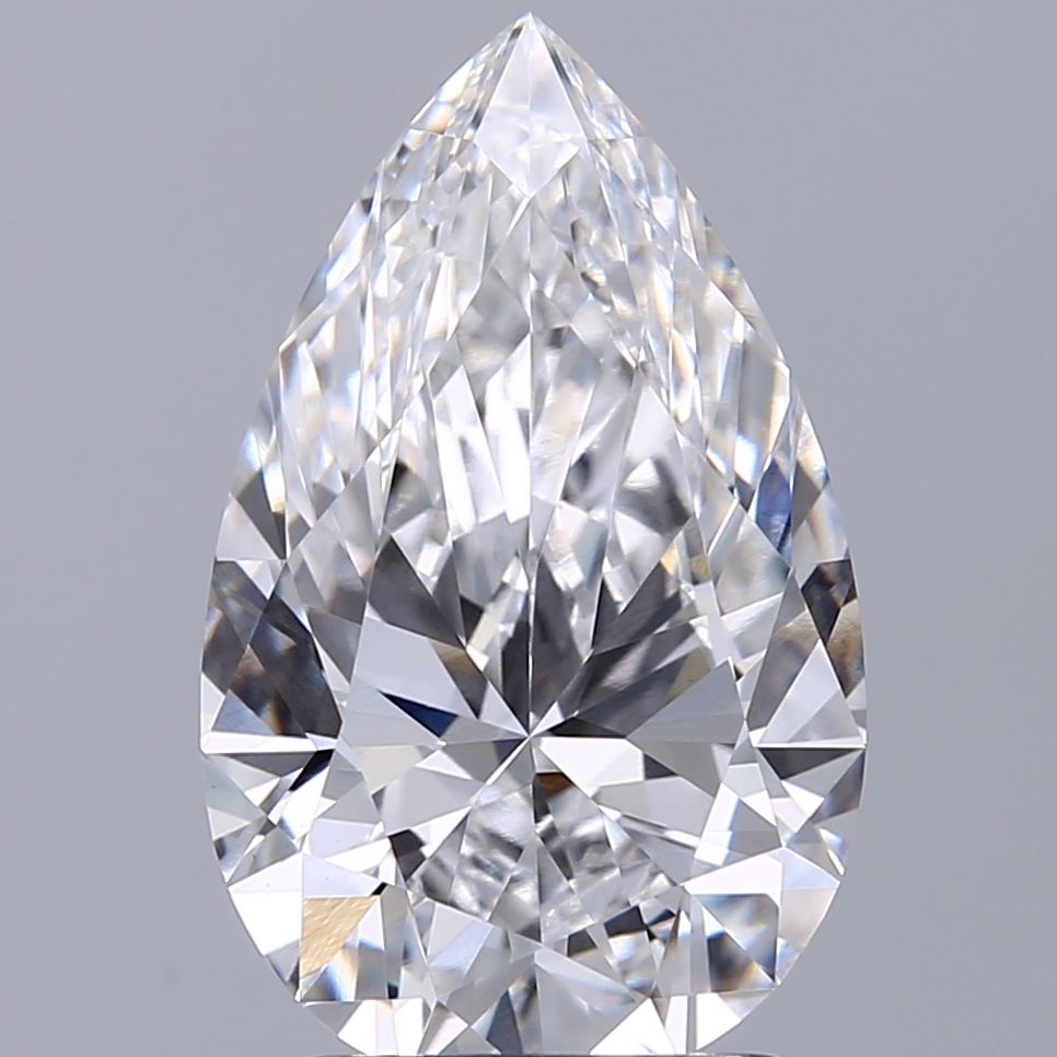 2.23 ct. pear Lab Grown Diamond front image