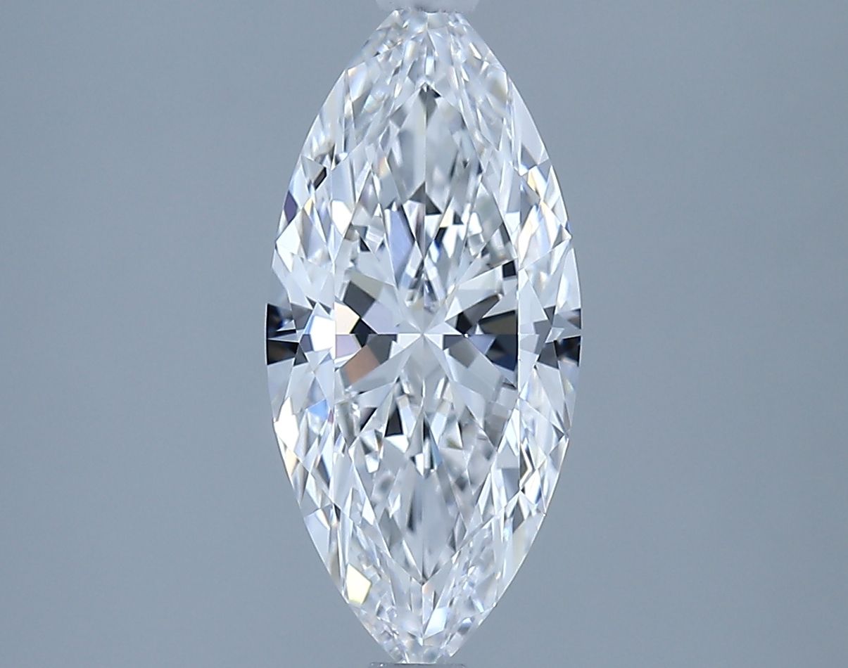 2.05 ct. marquise Lab Grown Diamond front image