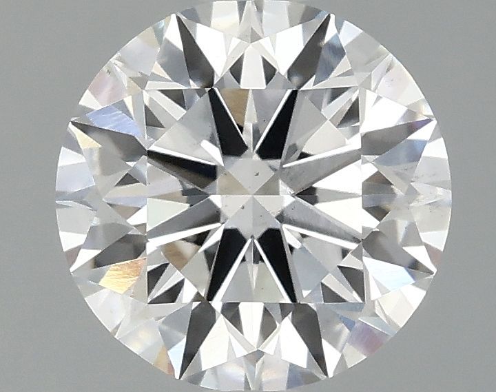 1.43 ct. round Lab Grown Diamond front image