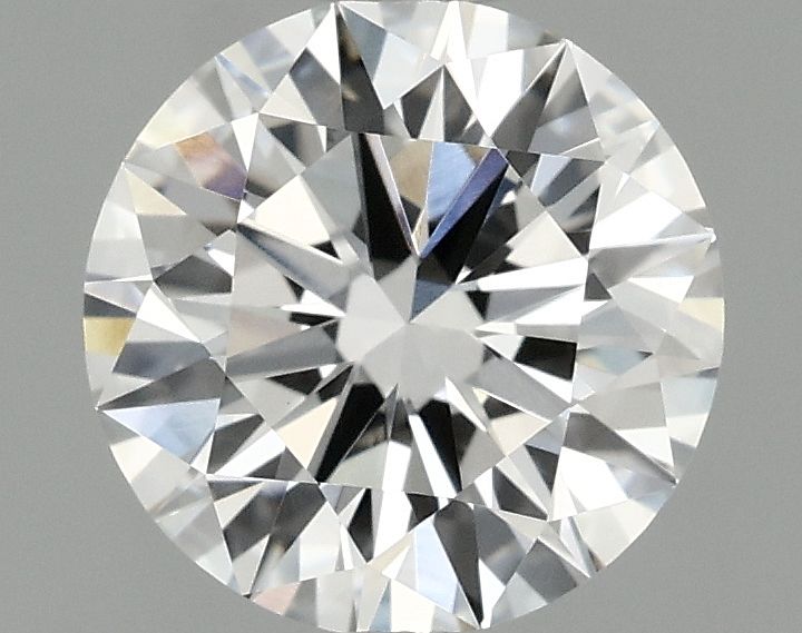 0.97 ct. round Lab Grown Diamond front image