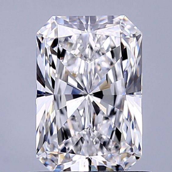 1.09 ct. radiant Lab Grown Diamond front image