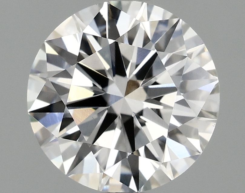 1.49 ct. round Lab Grown Diamond front image