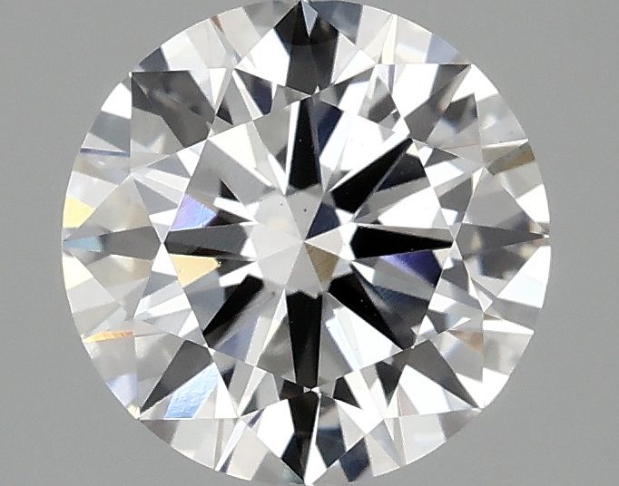 1.90 ct. round Lab Grown Diamond front image