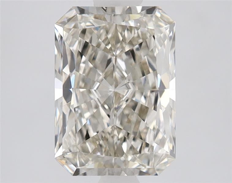 2.02 ct. radiant Lab Grown Diamond front image