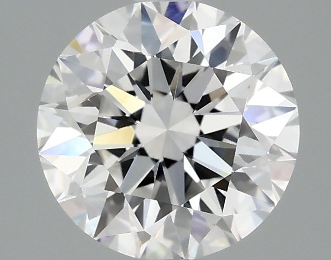 2.05 ct. round Lab Grown Diamond front image