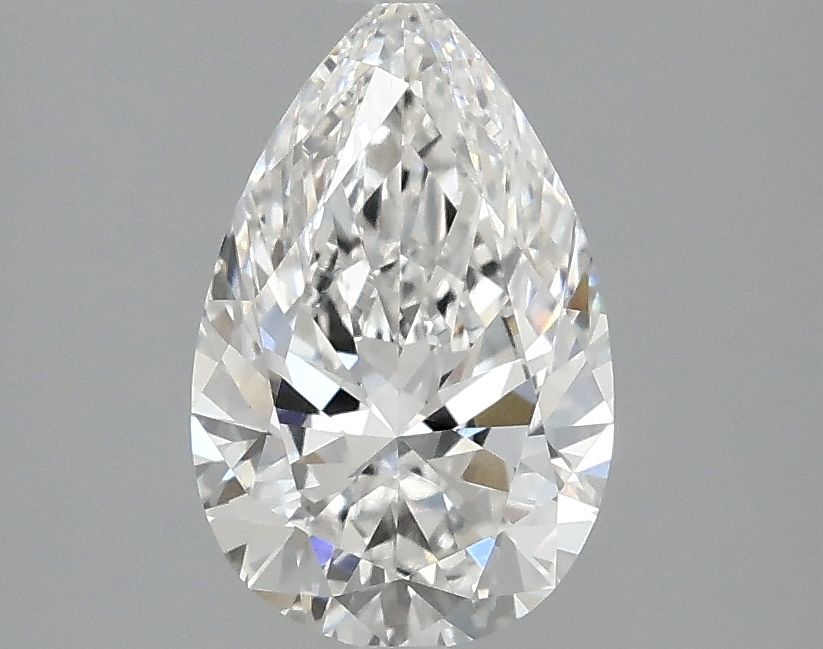1.47 ct. pear Lab Grown Diamond front image