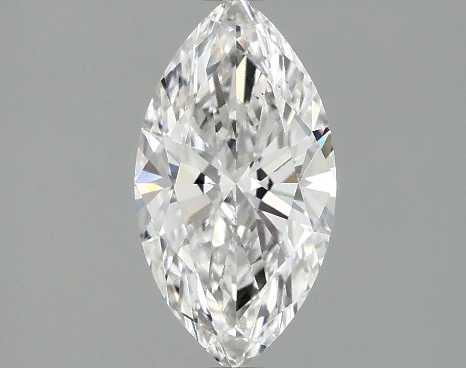 1.38 ct. marquise Lab Grown Diamond front image