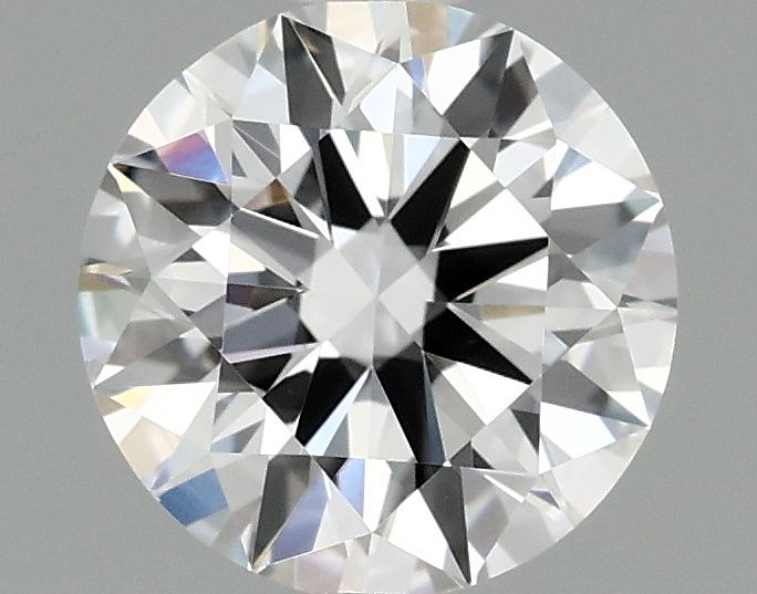 0.97 ct. round Lab Grown Diamond front image