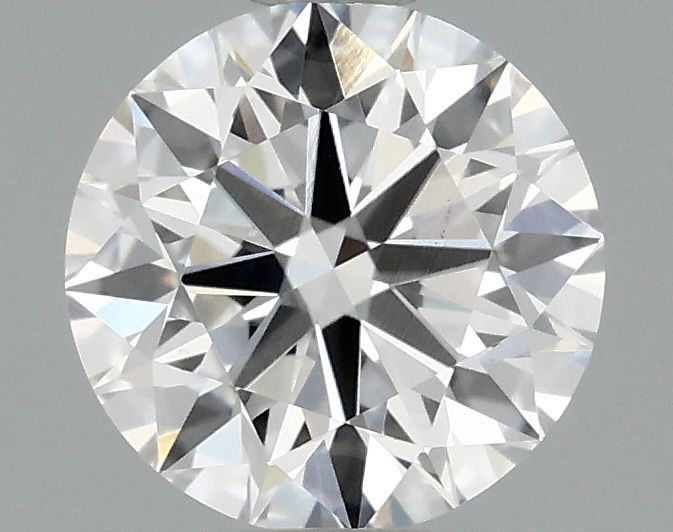 1.01 ct. round Lab Grown Diamond front image
