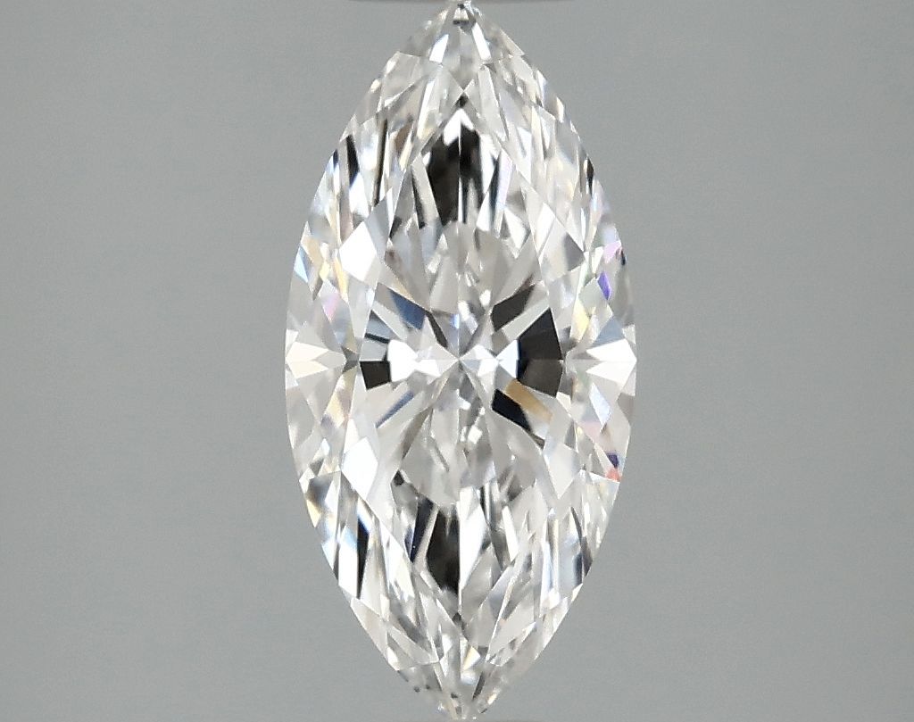 1.56 ct. marquise Lab Grown Diamond front image