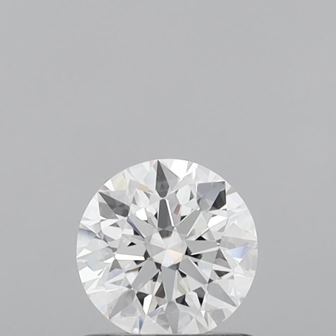 0.78 ct. round Lab Grown Diamond front image
