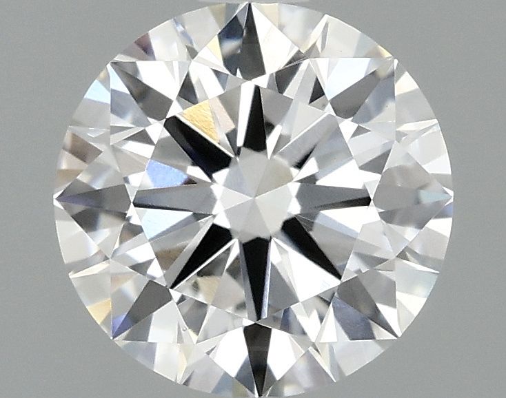 1.58 ct. round Lab Grown Diamond front image