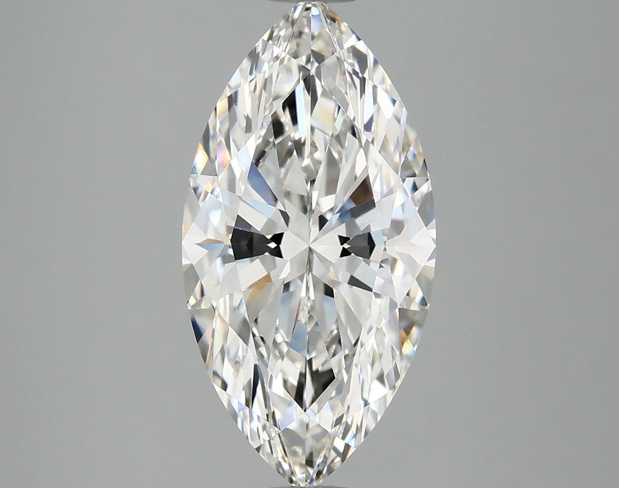 3.05 ct. marquise Lab Grown Diamond front image