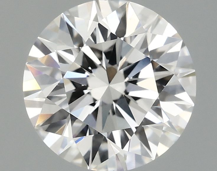 1.41 ct. round Lab Grown Diamond front image